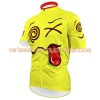 Maillot vélo 2016 Cartoon N039