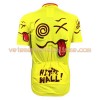 Maillot vélo 2016 Cartoon N039
