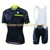 Tenue Cycliste et Cuissard à Bretelles 2016 Sportful N013