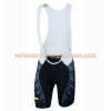Tenue Cycliste et Cuissard à Bretelles 2016 Sportful N013