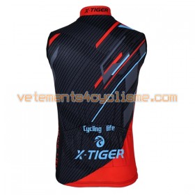 Gilet Cycliste 2017 X-Tiger N005