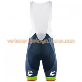 Cuissard Court à Bretelles 2017 Cannondale-Drapac N001