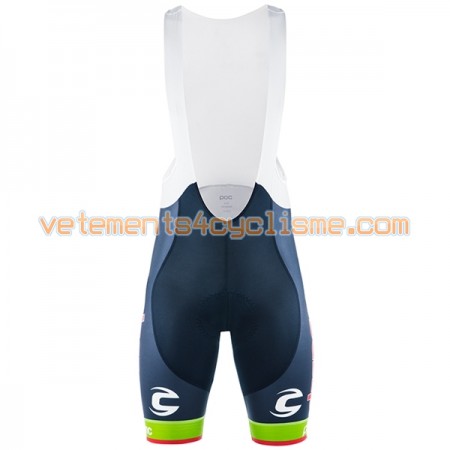 Cuissard Court à Bretelles 2017 Cannondale-Drapac N001