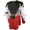 Maillots VTT/Motocross 2017 ONeal Hardwear Flow Jag Manches Longues N003