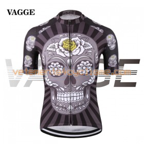 Maillot vélo 2017 Vagge N014