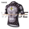 Maillot vélo 2017 Vagge N014