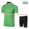 Tenue Cycliste Vert et Cuissard Enfant 2017 Tour de France