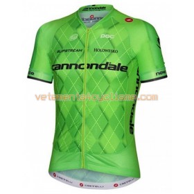 Maillot vélo 2016 Cannondale-Drapac N001