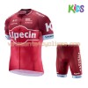 Tenue Cycliste et Cuissard Enfant 2017 Team Katusha-Alpecin N001