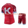 Tenue Cycliste et Cuissard Enfant 2017 Team Katusha-Alpecin N001