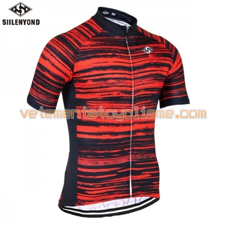 Maillot vélo 2017 Siilenyond N005