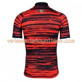 Maillot vélo 2017 Siilenyond N005