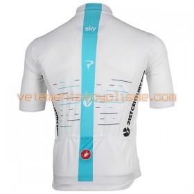 Maillot vélo 2017 Team Sky N003