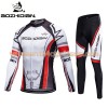 Tenue Cycliste M/L   Collant Long 2017 Aozhidian N031