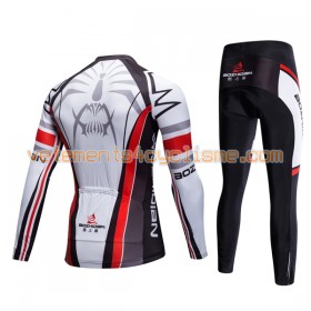 Tenue Cycliste M/L   Collant Long 2017 Aozhidian N031