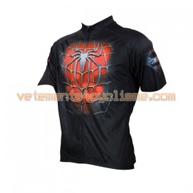 Maillot vélo 2016 Cartoon N055