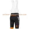 Tenue Cycliste et Cuissard à Bretelles 2016 Scott N001