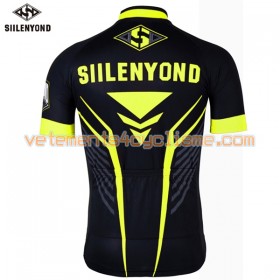 Maillot vélo 2017 Siilenyond N022