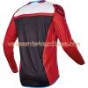 Maillots VTT/Motocross 2017 Fox Racing Flexair Seca Manches Longues N001