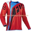 Maillots VTT/Motocross 2017 Fox Racing Flexair Seca Manches Longues N001