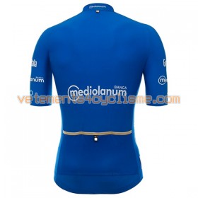 Maillot vélo Bleu 2017 Giro dItalia