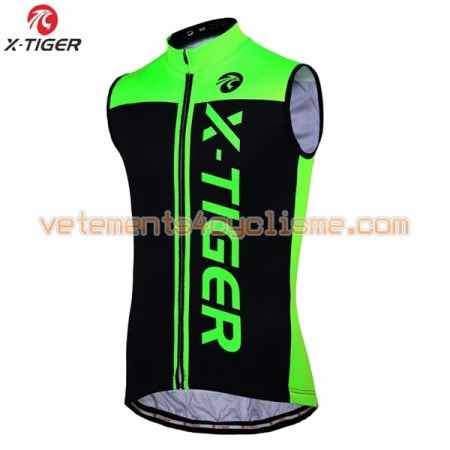 Gilet Cycliste 2017 X-Tiger N018