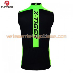 Gilet Cycliste 2017 X-Tiger N018