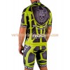 Tenue Cycliste et Cuissard à Bretelles 2016 Rock Racing N001