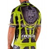 Tenue Cycliste et Cuissard à Bretelles 2016 Rock Racing N001