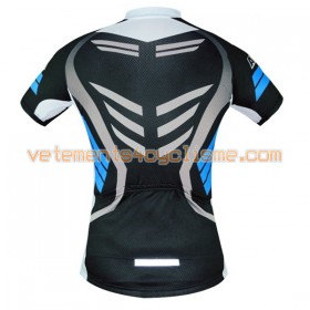 Maillot vélo 2017 Aogda N017