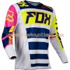 Maillots VTT/Motocross 2017 Fox Racing 180 Falcon Manches Longues N003
