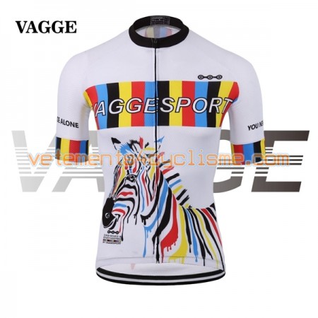 Maillot vélo 2017 Vagge N001