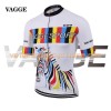 Maillot vélo 2017 Vagge N001