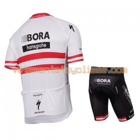 Tenue Cycliste et Cuissard Enfant 2017-18 Bora-Hansgrohe Championnats de Autriche