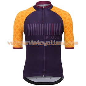 Maillot vélo 2017 La Vuelta Rioja