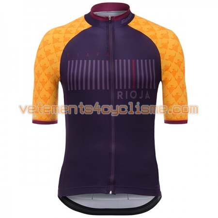 Maillot vélo 2017 La Vuelta Rioja