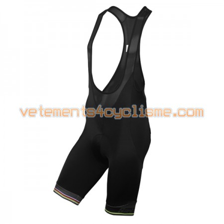 Cuissard Court à Bretelles 2017 UCI World Champion N001