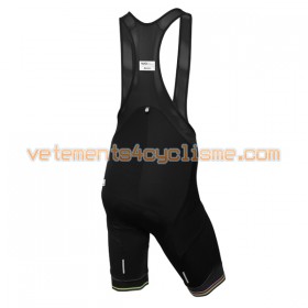 Cuissard Court à Bretelles 2017 UCI World Champion N001
