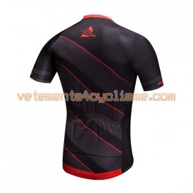 Maillot vélo 2017 Aozhidian N008