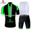 Tenue Cycliste et Cuissard à Bretelles 2017 X-Tiger N013