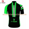 Tenue Cycliste et Cuissard à Bretelles 2017 X-Tiger N013