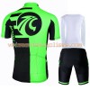 Tenue Cycliste et Cuissard à Bretelles 2017 X-Tiger N001