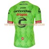 Tenue Cycliste et Cuissard à Bretelles 2016 Cannondale-Drapac N002