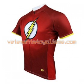 Maillot vélo 2016 Cartoon N030