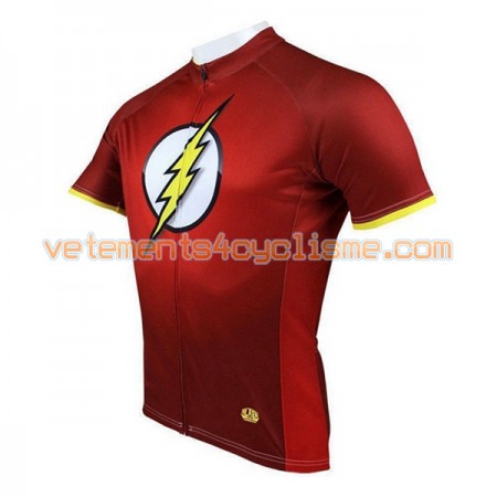 Maillot vélo 2016 Cartoon N030