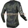 Maillots VTT/Motocross 2017 Fox Racing 360 Creo Manches Longues N003