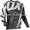 Maillots VTT/Motocross 2017 Fox Racing 360 Creo Manches Longues N003