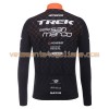 Tenue Cycliste Manches Longues et Collant à Bretelles 2017 Trek-Selle San Marco N001