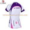 Maillot vélo Femme 2017 X-Tiger N008