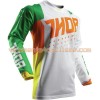 Maillots VTT/Motocross 2017 Thor Pulse Air Aktiv Manches Longues N001